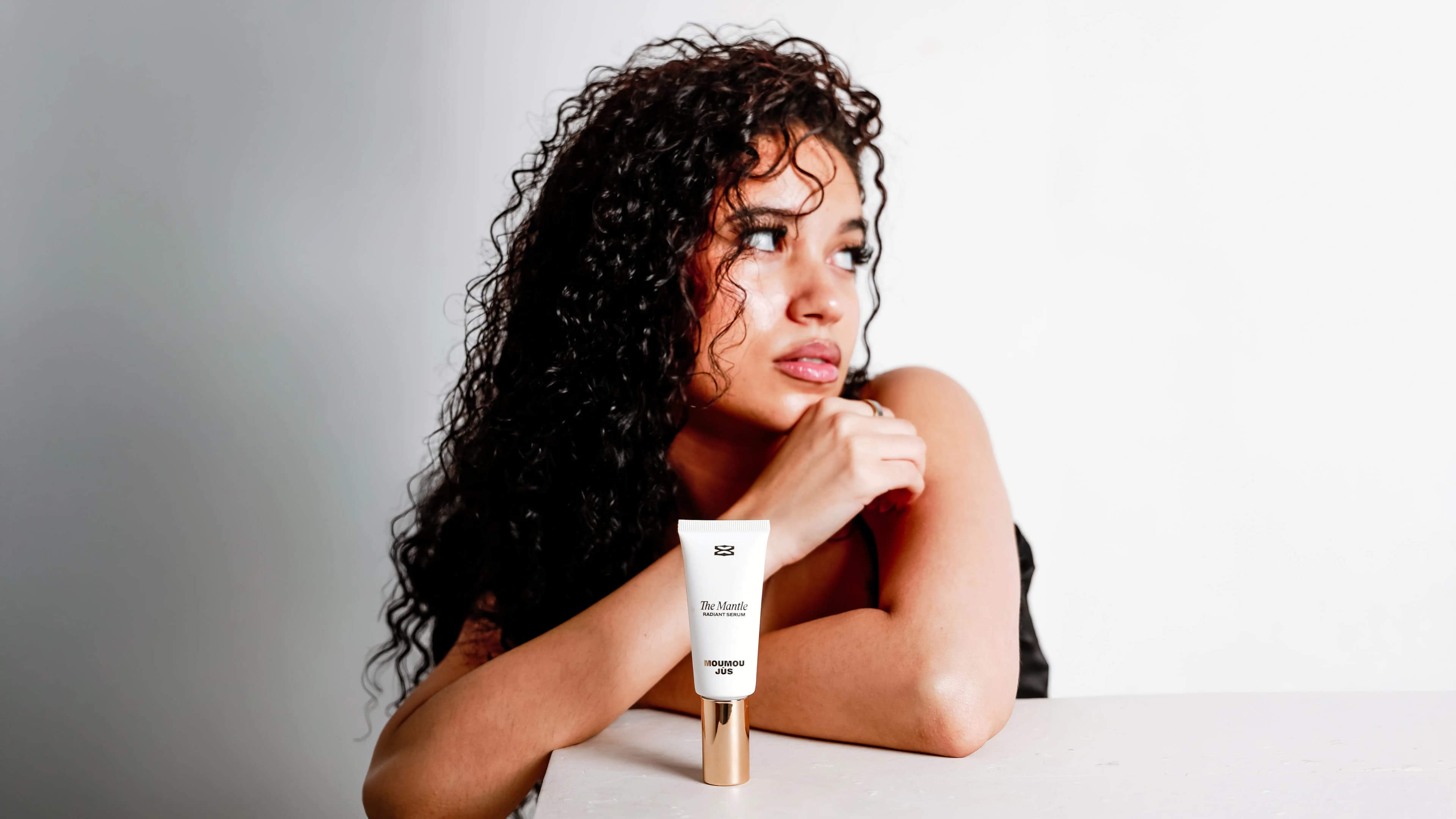 Moumoujus The Mantle ceramide moisturiser for skin barrier repair