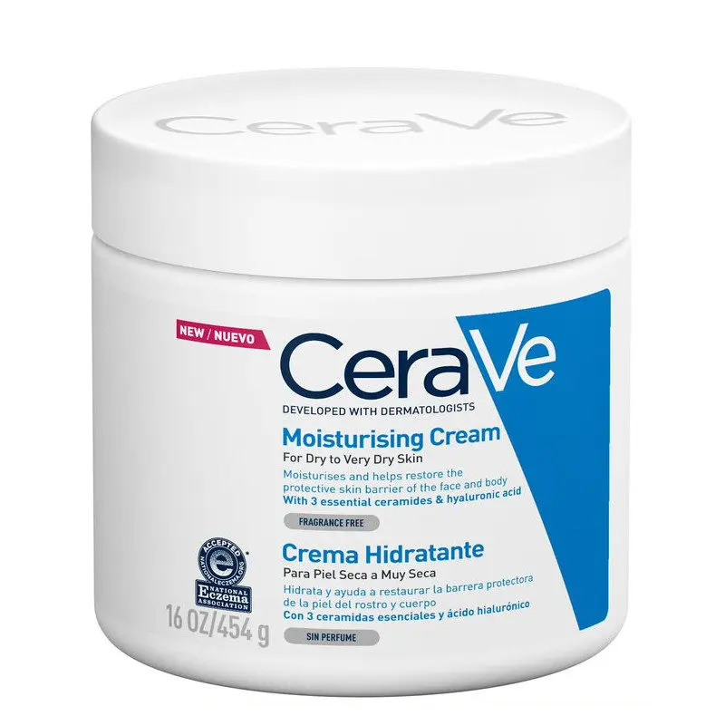 CeraVe Moisturising Cream