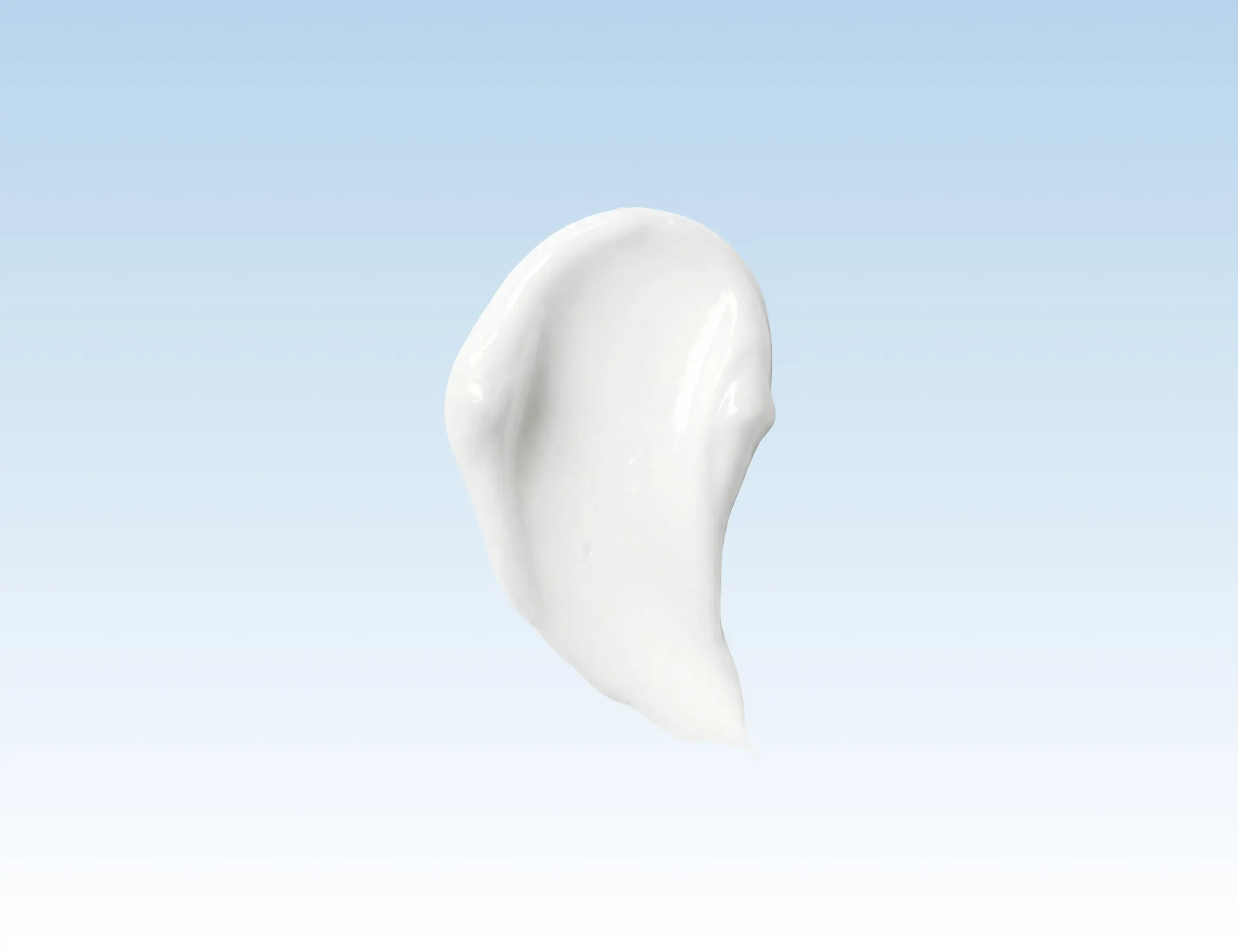 The Mantle peptide and ectoin barrier repair moisturiser — texture detail